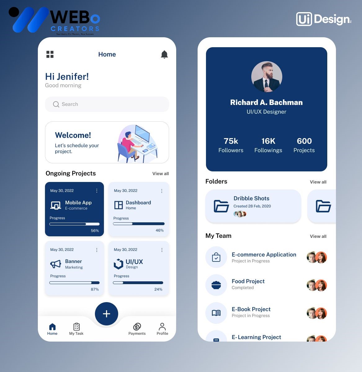 UI/UX Redesign Services in Austin for Enhance User Experience